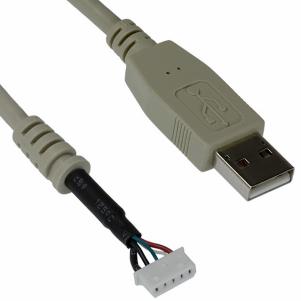 USB 2.0 Cable  KLS17-UCP-07